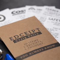 EDCeipt by Craig Petty - US VERSION (Gimmicks and Online Instructions) - Trick