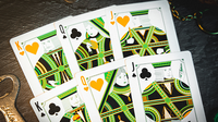 Beer Playing Cards by Fast Food Playing Card Company
