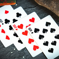 Beer Playing Cards by Fast Food Playing Card Company