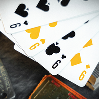 Burger Playing Cards by Fast Food Playing Card Company