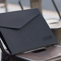 JSHIRT GRAY (Gimmicks and Online Instruction) by Jeki Yoo - Trick