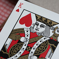 ACE FULTON'S PHOENIX CASINO PLAYING CARDS ARIZONA RED