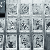 Shawn Coss Tarot Deck