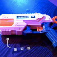 Foam Catch (Gimmicks and Online Instructions) by Julio Montoro - Trick