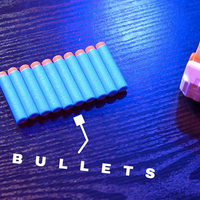 Foam Catch (Gimmicks and Online Instructions) by Julio Montoro - Trick