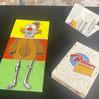 Picture Consequences (Gimmicks and Online Instruction) by Joel Dickinson - Trick