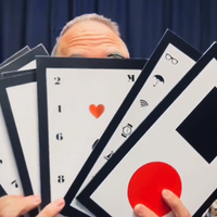 Cardvertisment (Gimmicks and Online Instructions) by Michel Huot, Luca Volpe, and Alan Wong - Trick