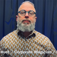 Cardvertisment (Gimmicks and Online Instructions) by Michel Huot, Luca Volpe, and Alan Wong - Trick