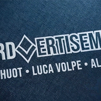 Cardvertisment (Gimmicks and Online Instructions) by Michel Huot, Luca Volpe, and Alan Wong - Trick