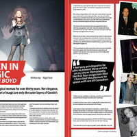 Vanish Magazine #73 eBook DOWNLOAD
