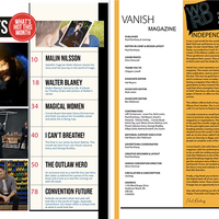 Vanish Magazine #77 eBook DOWNLOAD