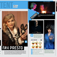 Vanish Magazine #95 eBook DOWNLOAD