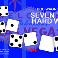 SEVEN THE HARD WAY by Martin Lewis - Trick