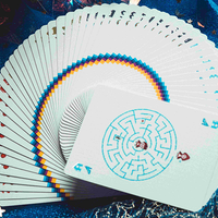 Dream Seeking Playing Cards by King Star