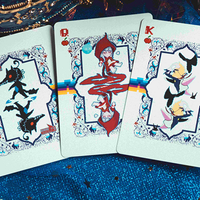 Dream Seeking Playing Cards by King Star