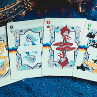 Dream Seeking Collectors Set Playing Cards by King Star
