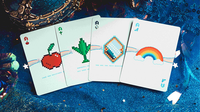Dream Seeking Collectors Set Playing Cards by King Star
