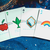 Dream Seeking Collectors Set Playing Cards by King Star