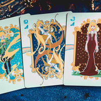 Dream Seeking Collectors Set Playing Cards by King Star