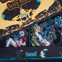 Dream Seeking Collectors Set Playing Cards by King Star