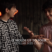 Purse (Gimmick and Online Instructions) by Vernet Magic - Trick