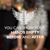 The Flying Thimbles (Gimmick and Online Instructions) by Vernet Magic - Trick