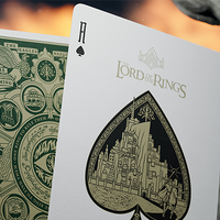 Lord Of The Rings Playing Cards by theory11