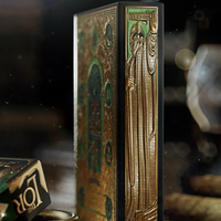 Lord Of The Rings Playing Cards by theory11