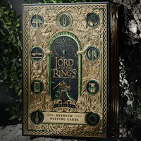 Lord Of The Rings Playing Cards by theory11