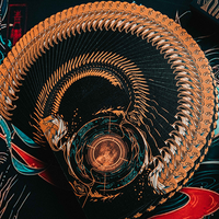 The Classic of Mountains and Rivers V2 by KING STAR