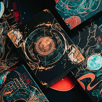 The Classic of Mountains and Rivers V2 by KING STAR