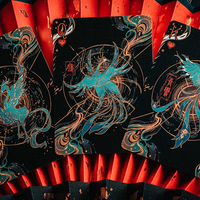 The Classic of Mountains and Rivers V2 by KING STAR