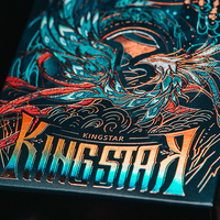 The Classic of Mountains and Rivers V2 by KING STAR