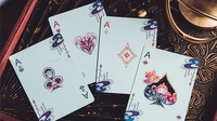 Twelve Imperial Symbols Playing Cards (Colorful) by KING STAR
