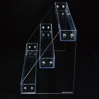 Carat XCR3 3 Tiered Rack (Holds 12 Decks)