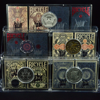 Carat XCR3 3 Tiered Rack (Holds 12 Decks)