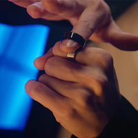 The Halo Project (Silver Edition) Size 8 (Gimmicks and Online Instructions) by Patrick Kun - Trick