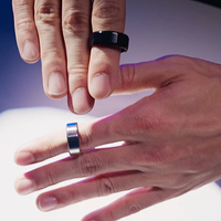 The Halo Project (Silver Edition) Size 8 (Gimmicks and Online Instructions) by Patrick Kun - Trick