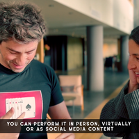 PLUCKED OUT (Gimmick and Online Instructions) by JOTA - Trick