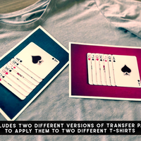 PLUCKED OUT (Gimmick and Online Instructions) by JOTA - Trick