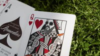 Brown Remedies Playing Cards by Madison x Schneider
