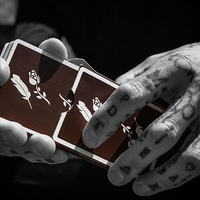 Brown Remedies Playing Cards by Madison x Schneider