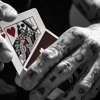 Brown Remedies Playing Cards by Madison x Schneider