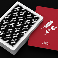 MxS Casino Stingers Playing Cards by Madison x Schneider