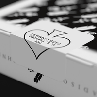 MxS Casino Stingers Playing Cards by Madison x Schneider