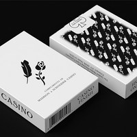 MxS Casino Stingers Playing Cards by Madison x Schneider