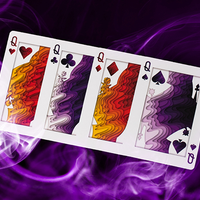 Sirius B V5 Playing Cards by Riffle Shuffle