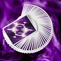 Sirius B V5 Playing Cards by Riffle Shuffle
