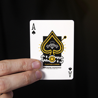 SLOTS Playing Cards by Mechanics Industries