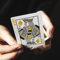 SLOTS Playing Cards by Mechanics Industries